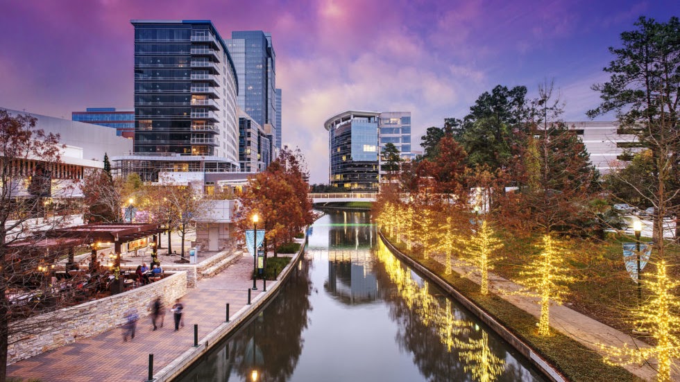The Woodlands